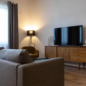 Apartamento Piso De Diseño Con Vistas A La Ria., Bilbao